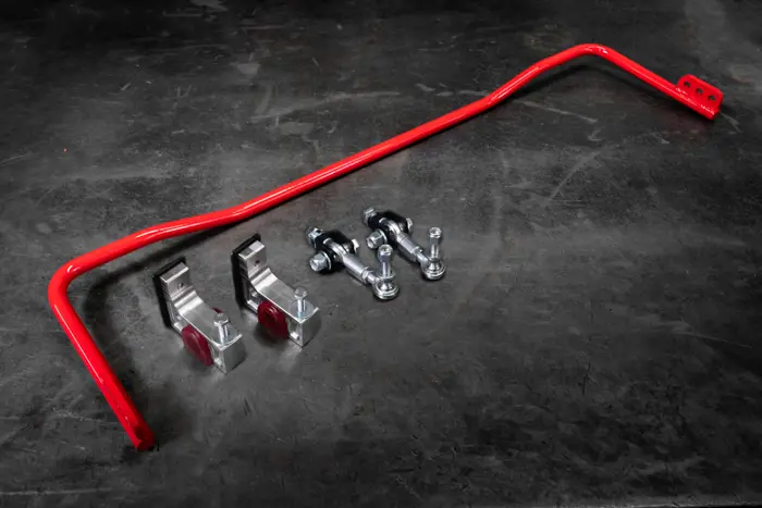 Garagistic - E30 Adjustable Rear Sway Bar (16/19/22) 1