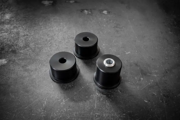 Garagistic - E36 Solid Delrin Differential Bushing Kit 1