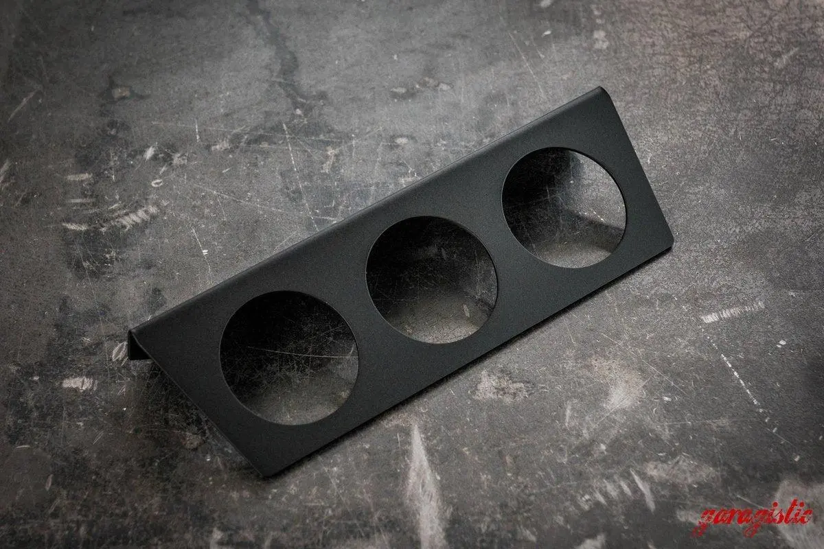 Garagistic - E30 Front Ashtray Gauge Pod 1