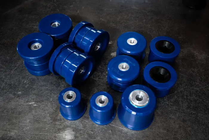 Garagistic - E46 Non-M Complete Polyurethane Suspension Kit - Full Bushing Kit 7
