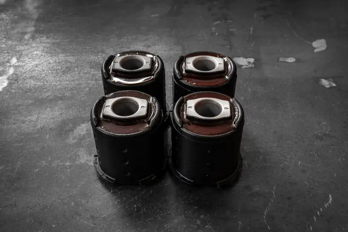 Garagistic - E39 Sedan Bmw Subframe Bushings Poly Fill - 33311091422 1