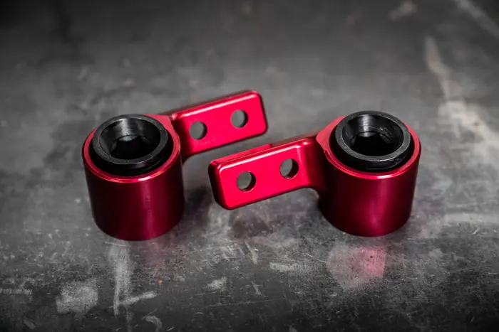Garagistic - E30/E36 Offset Control Arm Eyeballs For E46 Control Arms - "Treehouse" 1