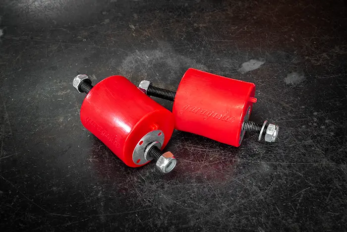Garagistic - E28/E24 Polyurethane Motor Mount Bushing 1