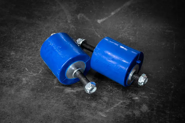 Garagistic - E28/E24 95A Polyurethane Motor Mount Bushing - Clearance 1