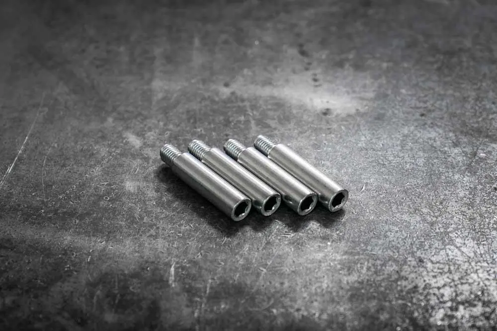 Garagistic - Ate Caliper Guide Slider Pin - 34111157041 2
