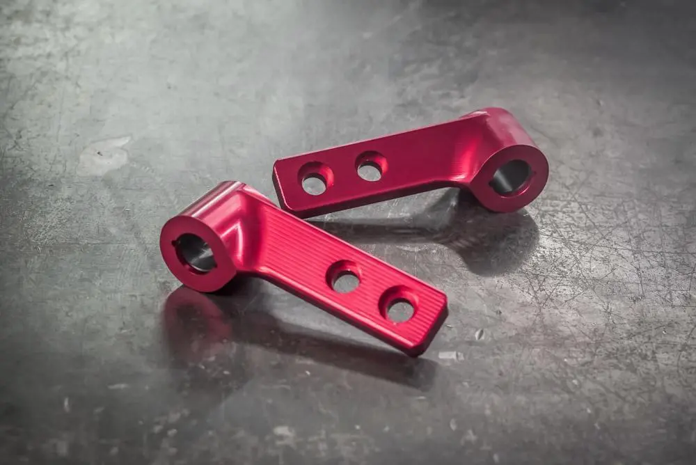 Garagistic - E30/E36 Control Arm Eyeball Centered Arms - "Treehouse" V2 1