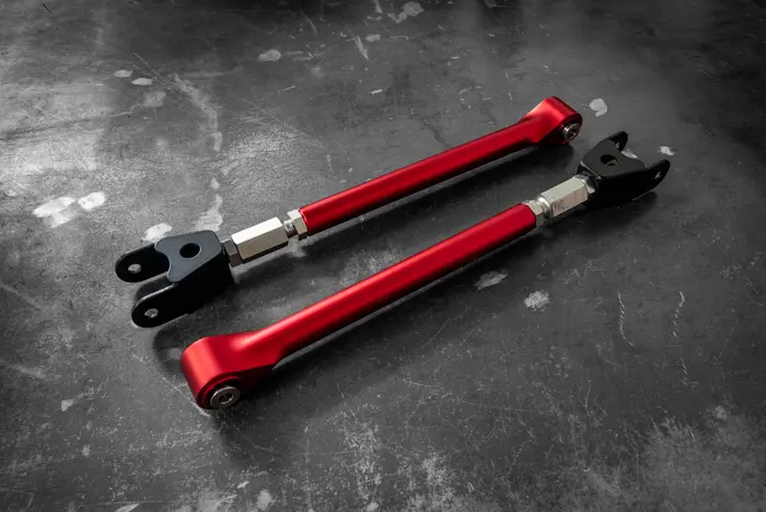 Garagistic - E36 And E46 Adjustable Rear Lower Camber Arms 1