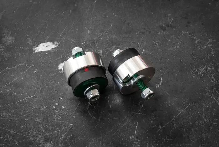 Garagistic - Bmw Hd Rubber Transmission Bushings (Oem+ Upgrade) 1