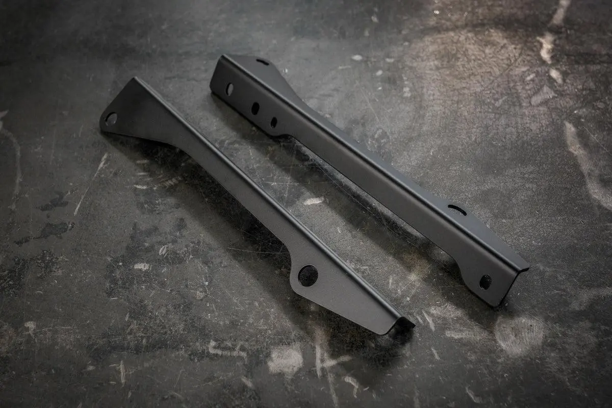Garagistic - Garagistic E30 Recaro Seat Adapter 1