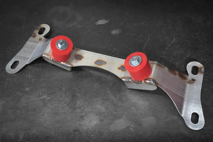 Garagistic - E46 5 Speed Heavy Duty Transmission Brace - 325, 330 2