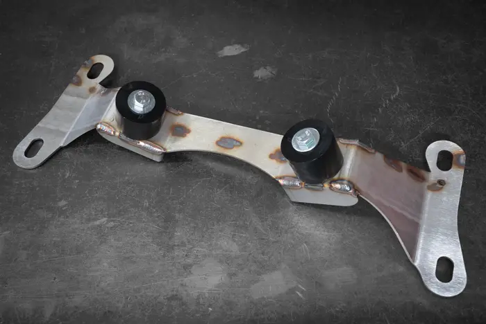 Garagistic - E46 5 Speed Heavy Duty Transmission Brace - 325, 330 4