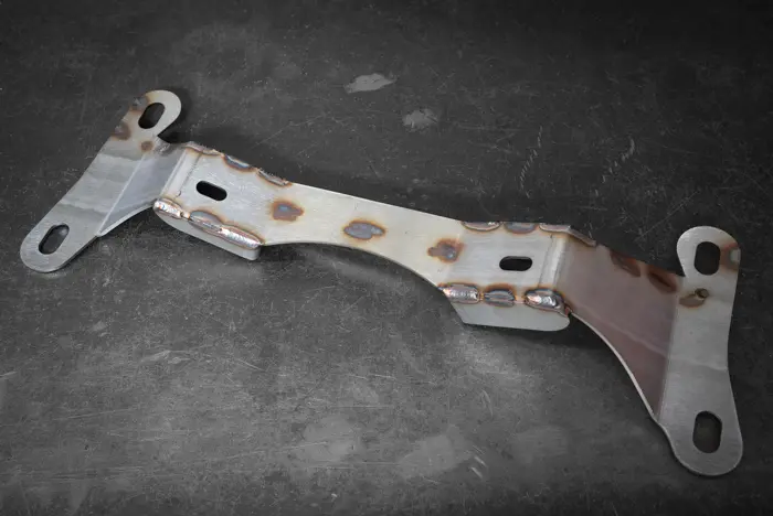 Garagistic - E46 5 Speed Heavy Duty Transmission Brace - 325, 330 1