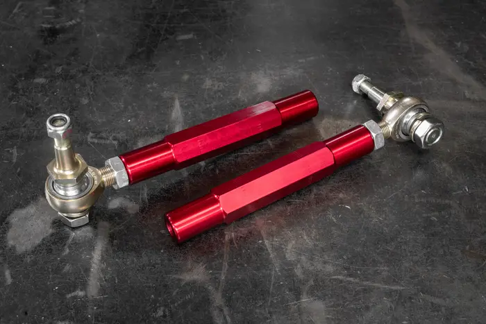 Garagistic - E36/Z3 Bump Steer Adjustable Tie Rods - M3, 325I, Z3 1