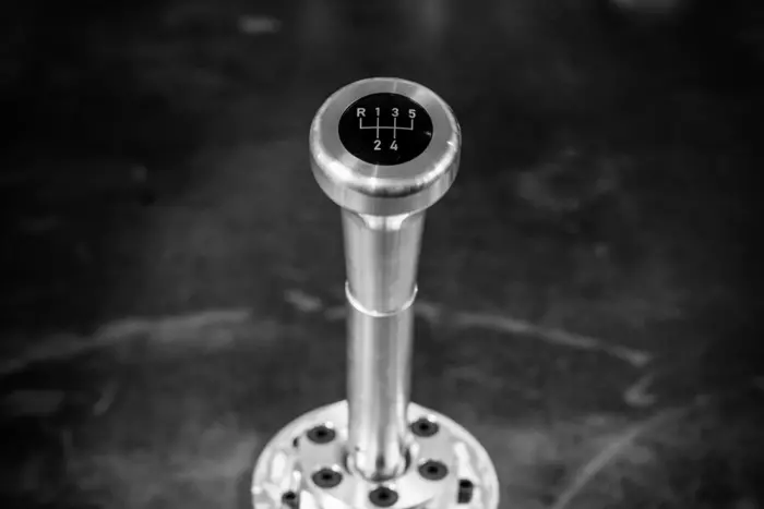 Garagistic - Vintage Aluminum Shift Knob For Bmw E21, E28, E30 3