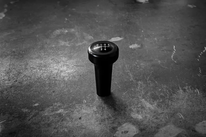 Garagistic - Vintage Delrin Shift Knob For Bmw E21, E28, E30, E34, E36, E46 3