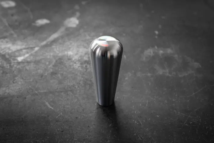 Garagistic - Bat Aluminum Shift Knob For Bmw E21, E28, E30, E34, E36, E46 1