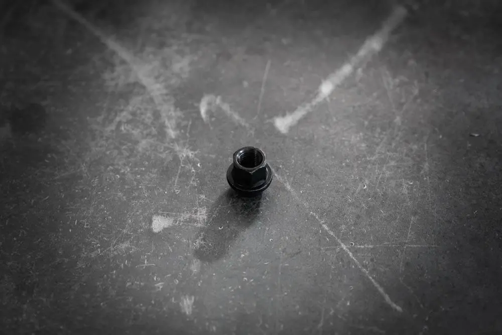 Garagistic - Garagistic Competition Wheel Nut Kit - Nuts Only! - M12x1.5, E30, E36, E46, E90, F22 1