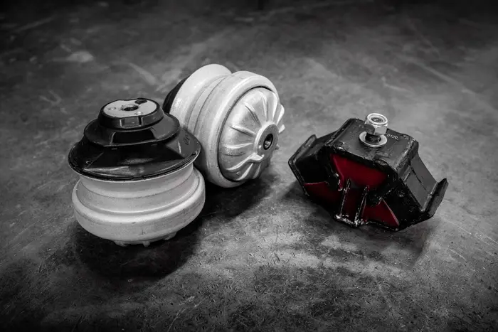 Garagistic - 190E (W201) Poly Engine And Trans Bushings Combo 1