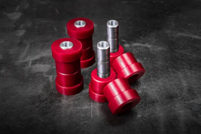Garagistic - Mercedes 190E Polyurethane Front Control Arm Bushings 1