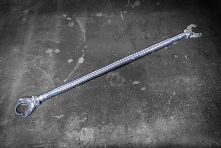 Garagistic - Ltw E46 Modular 3 Piece Rear Strut Bar - 316, 318, 320, 323, 325, 328, 330, M3 1