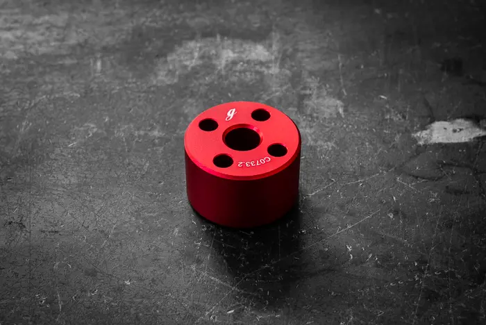 Garagistic - E46 M3 Front Differential Bushing - 33172282484 1