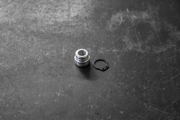 Garagistic - Bmw E30 Throttle Cable Bushings - Billet Aluminum - M20, M10 1