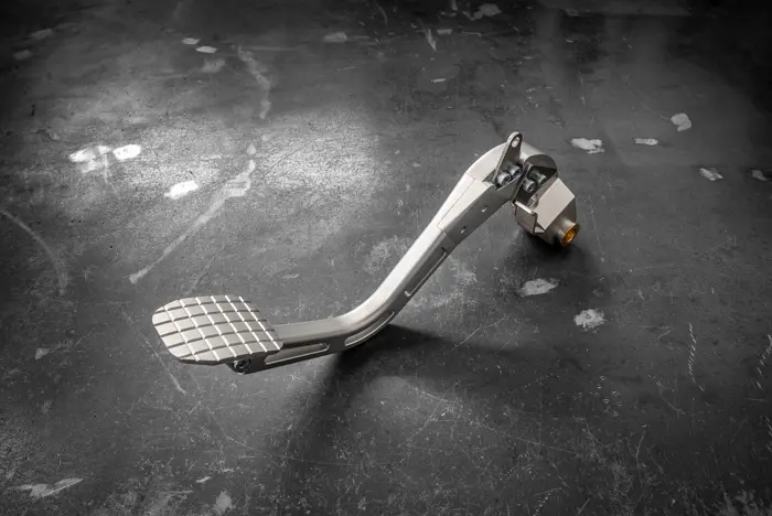 Garagistic - E46 Billet Clutch Pedal - 325I, M3, 330I (35311163870) 1