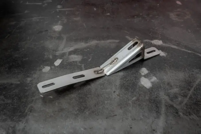 Garagistic - E30 24V Getrag G260 Trans Swap Brace - V2 Version 1