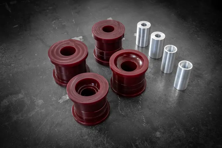 Garagistic - E82/E9x Polyurethane Rear Subframe Bushings - 33316758259 1