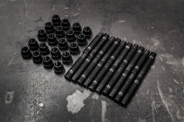 Garagistic - Garagistic Competition M14 Wheel Stud Conversion Kit: (A90 Supra) 5
