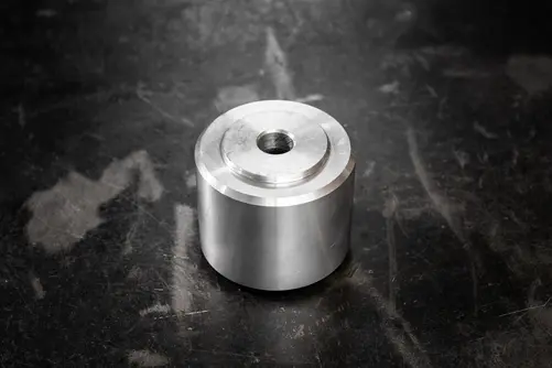 Garagistic - E46 (Non-M), Z4, F22 Solid Aluminum Rear Differential Carrier Bushing - 330I, 325I 1
