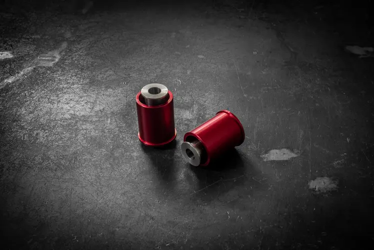 Garagistic - Monoball Lower Spherical Rear Control Arm Bushing Set  - 328, M3, 325 - 33326770824/33321092248/33321138383 1