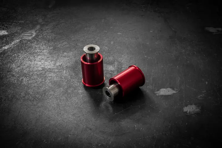 Garagistic - Monoball Upper Spherical Rear Control Arm Bushing Set - E36 E46 Z4 - 33321092247/33321137571 1