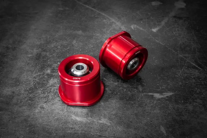 Garagistic - E36/E46/Z4 Rear Outer Control Arm Spherical Bearing Bushing (Rtab) - 328, M3, 325 - 33322228153/33326757885 1