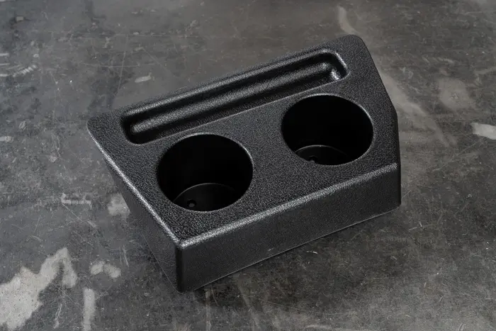 Garagistic - Garagistic E30 Center Console Dual Cup Holder - 325I, M3, 318Is 1
