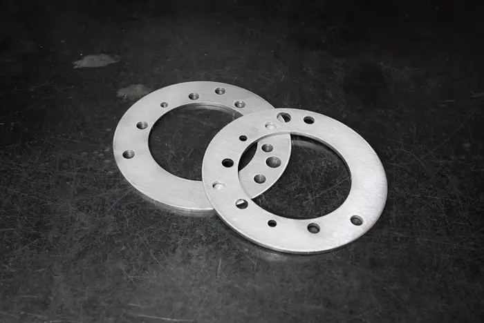 Garagistic - E82, E9x Front Upper Strut Mount Reinforcement Plates 1