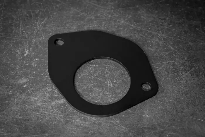 Garagistic - E30 Late Model Firewall Steering Adapter Plate 2