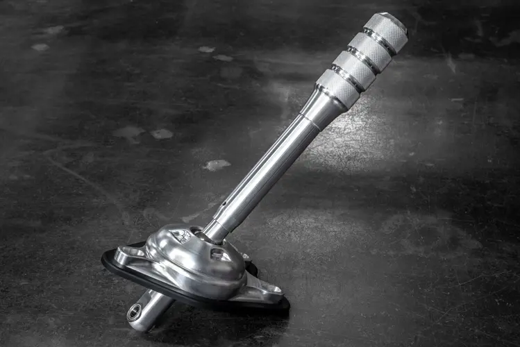 Garagistic - Garagistic "Direct Mount" Stage 2 Chassis Short Shifter - E92, E46, E36, E30, E82, Z4, M3 1