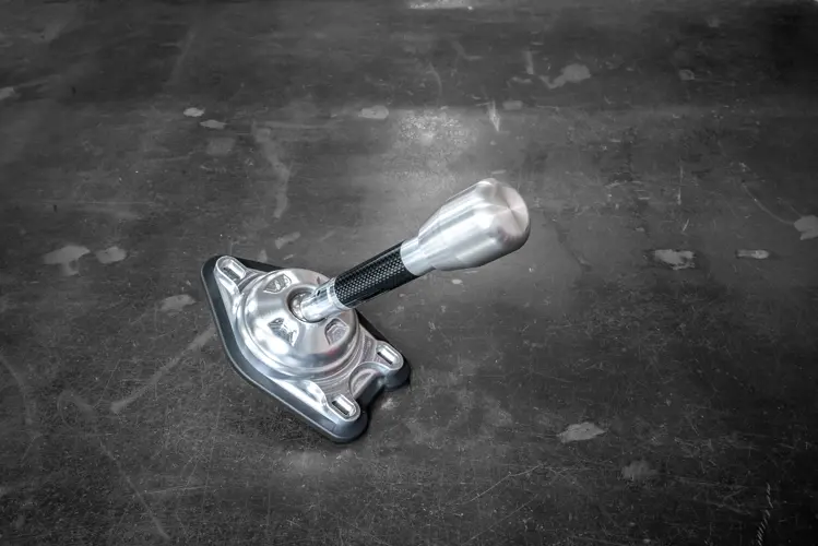 Garagistic - Garagistic Carbon Fiber "Direct Mount" Stage 2 Chassis Short Shifter - E92, E46, E36, E30, E82, Z4, M3 2