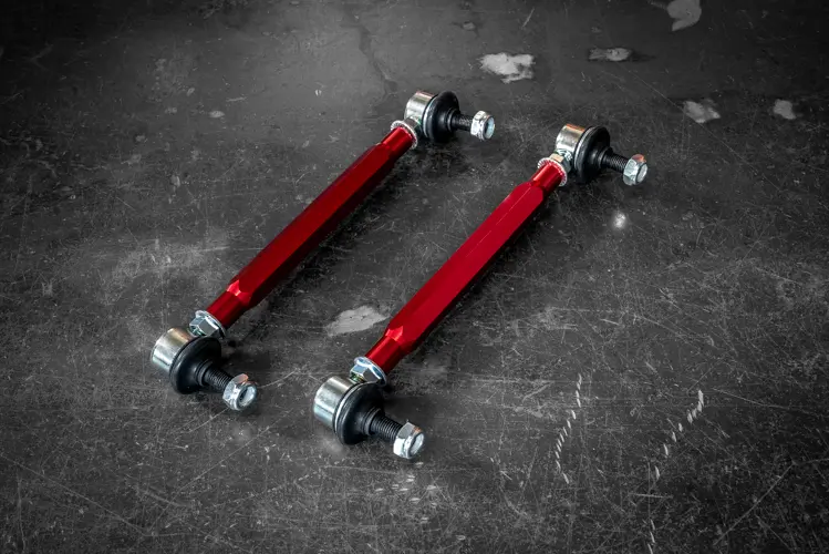 Garagistic - E36 M3 / Z3 M Billet Adjustable End Links - 31352227203 1