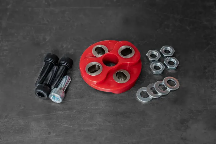 Garagistic - Bmw E30/E36/E46 Poly Steering Flex Coupler - 32311153993 32311092949 32301094703 2
