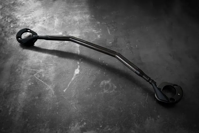 Garagistic - Bmw E46 3 Series Ltw Front Strut Bar - 323, 325, 328, 330, Zhp 6