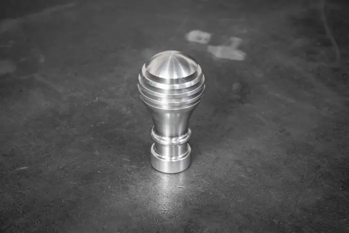 Garagistic - Garagistic Honeycomb Aluminum Shift Knob For Bmw E82, E92, E30, E34, E36, E46 1