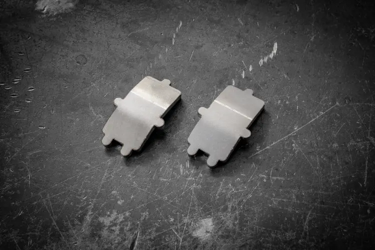 Garagistic - Garagistic Bmw Open Diff Weld-In Drift Locking Plates 1