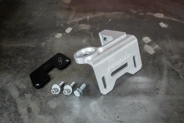 Garagistic - E36 Heavy Duty Billet Differential Brace 1