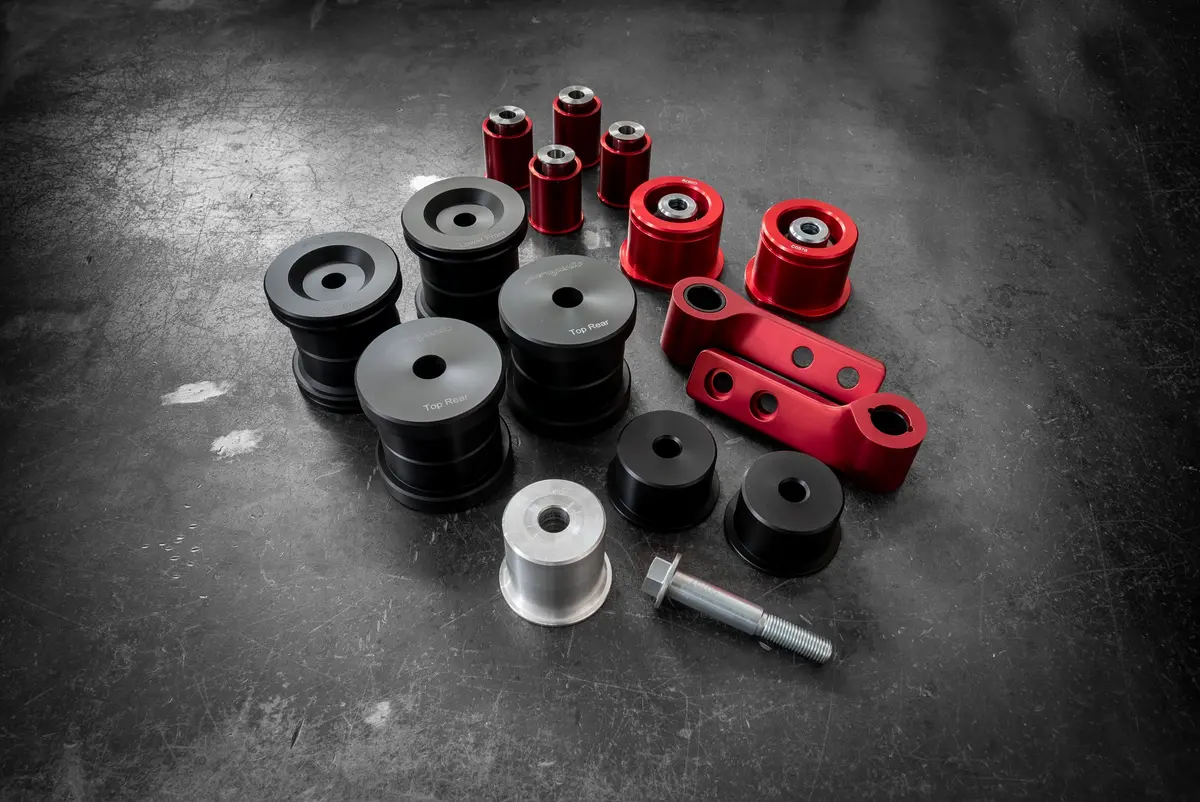 Garagistic - Bmw E36 Complete Race Suspension Bushing Kit 1