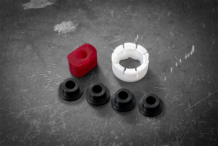 Garagistic - E39 525 Round Shifter Bushing Kit 1