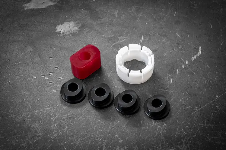 Garagistic - E39 528/530 Oval Shifter Bushing Kit 1