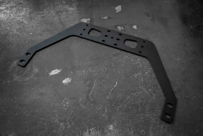 Garagistic - Garagistic Bmw E36/E46 Low-Profile Fire Extinguisher Mount 1