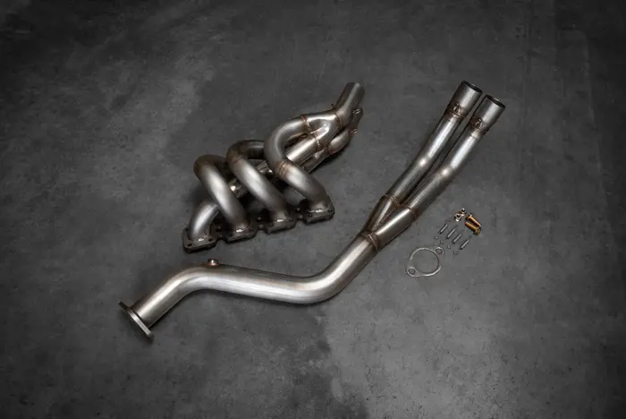 Garagistic - Mercedes 190E 16V (W201) 16V Headers 1
